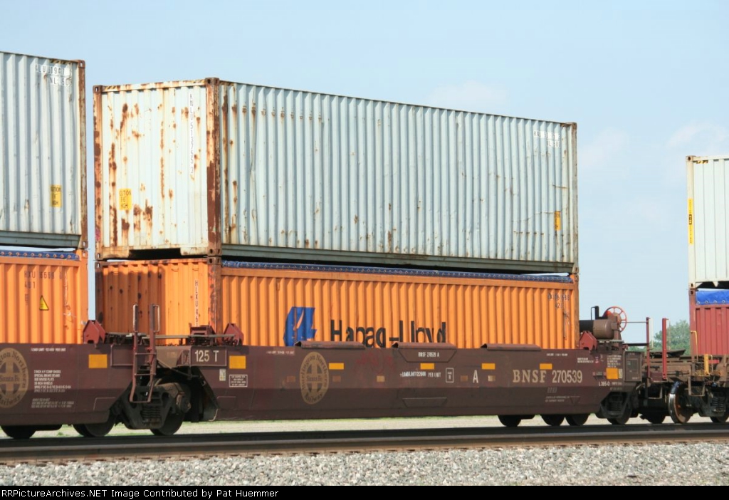 BNSF 270539