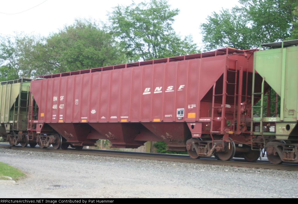 BNSF 466427