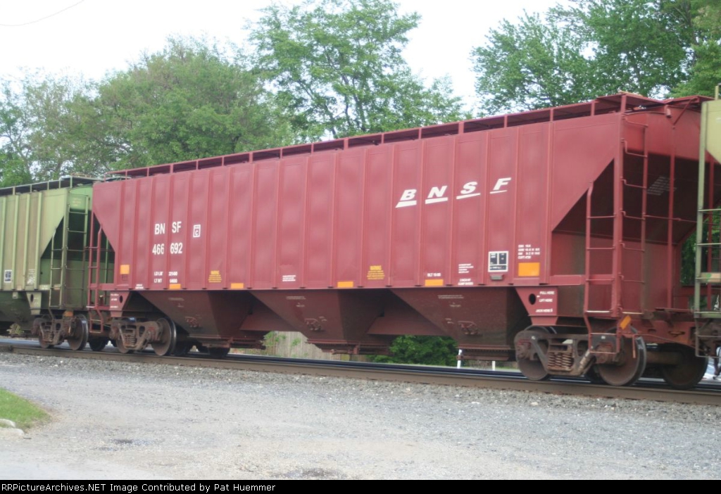 BNSF 466692