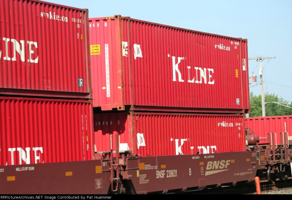 BNSF 238631