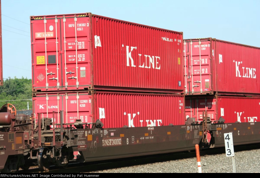 BNSF 240082