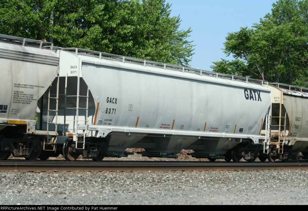 GACX 8071