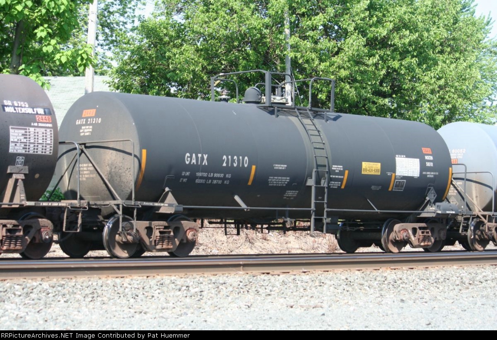 GATX 21310