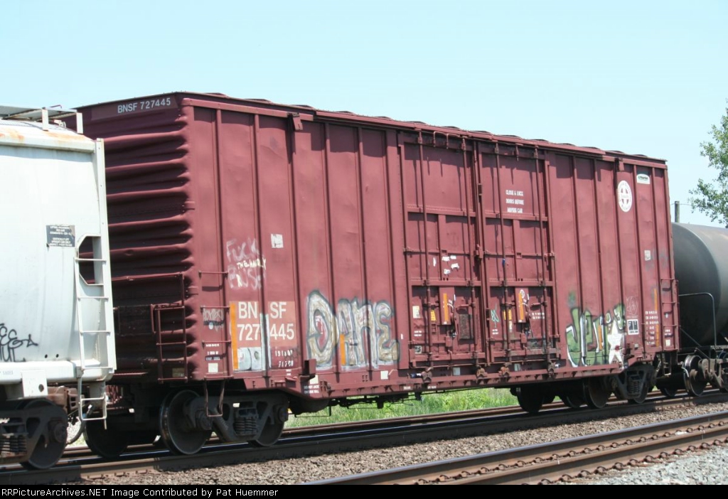 BNSF 727445