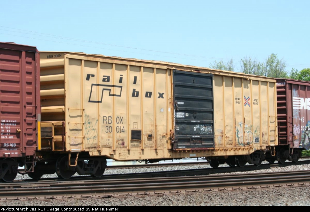 RBOX 30014
