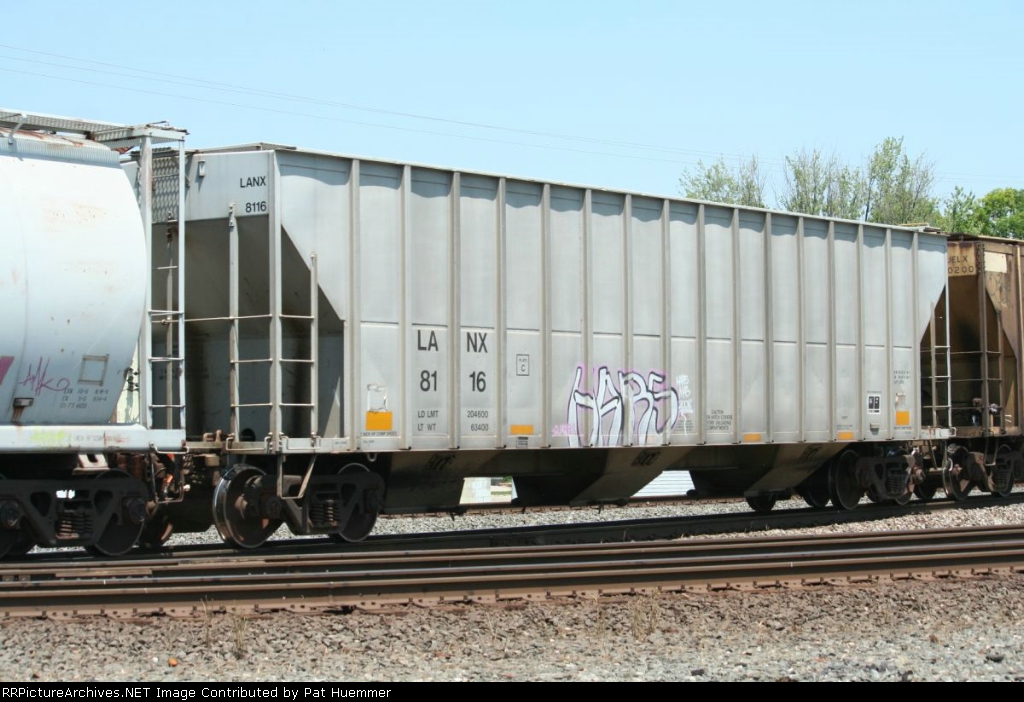 LANX 8116