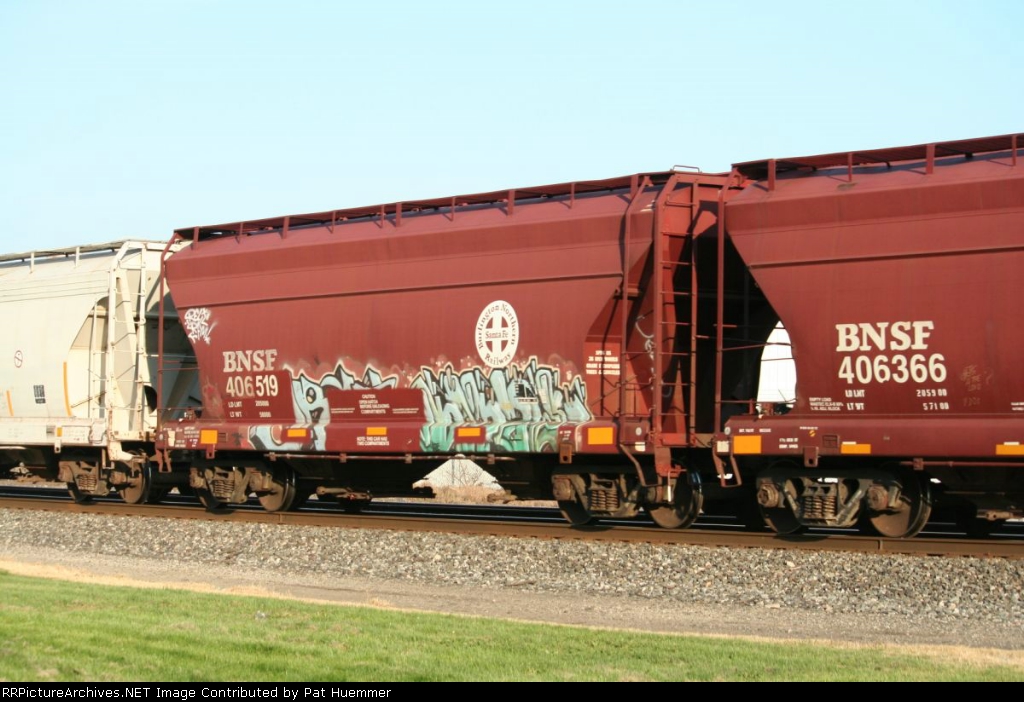 BNSF 406519