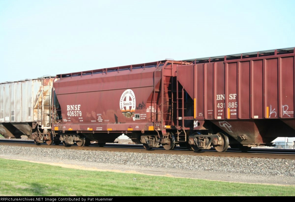 BNSF 406379