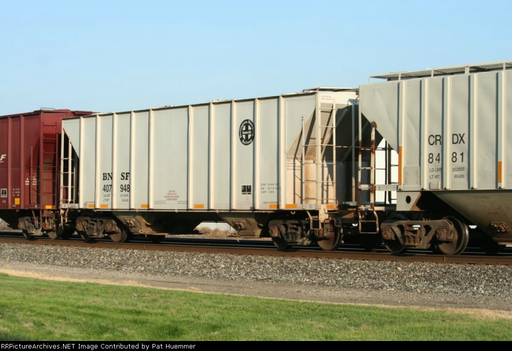 BNSF 407948