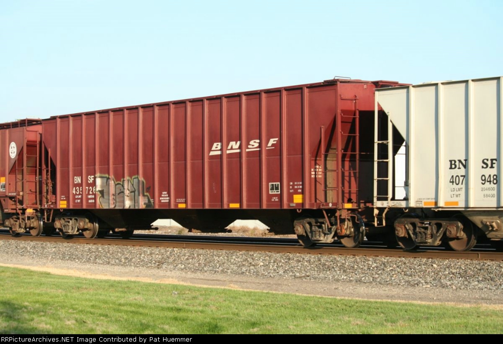 BNSF 435726