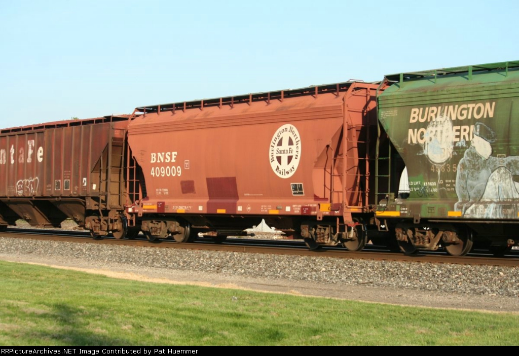 BNSF 409009