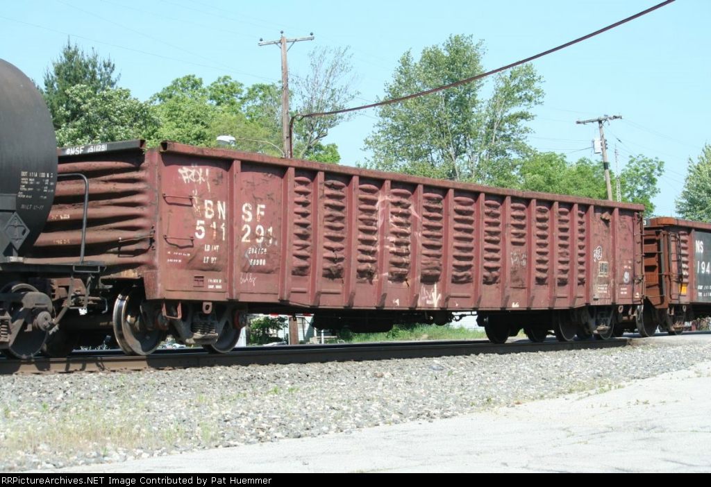 BNSF 511291