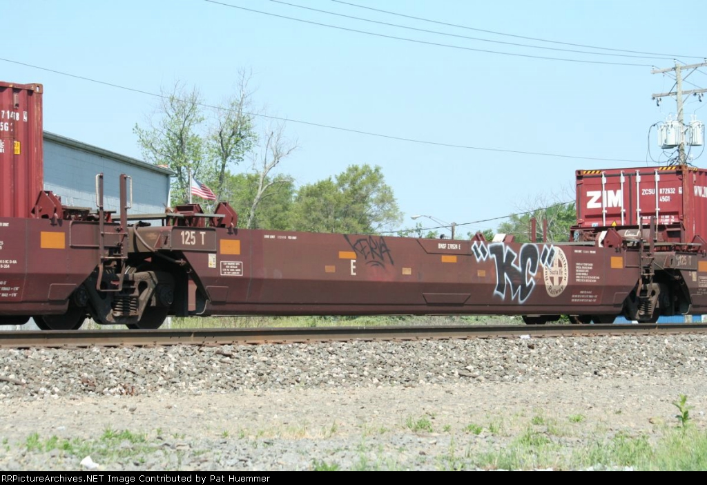 BNSF 270524