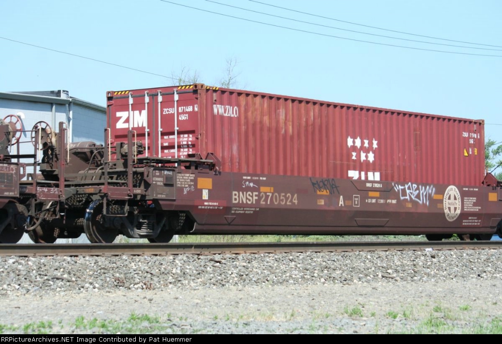 BNSF 270524