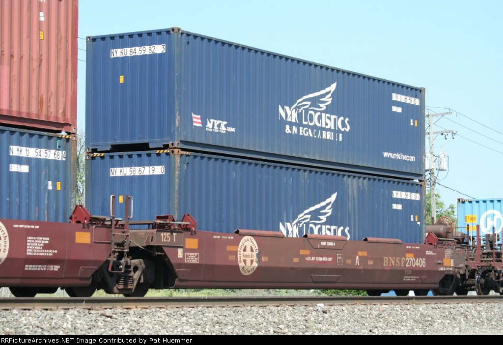 BNSF 270406