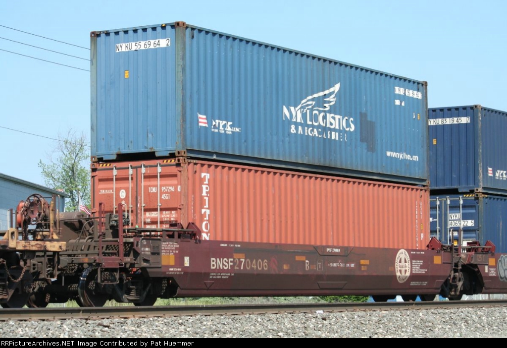 BNSF 270406