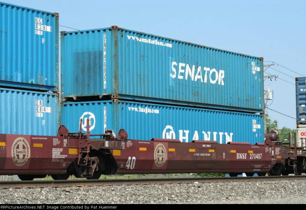 BNSF 270487