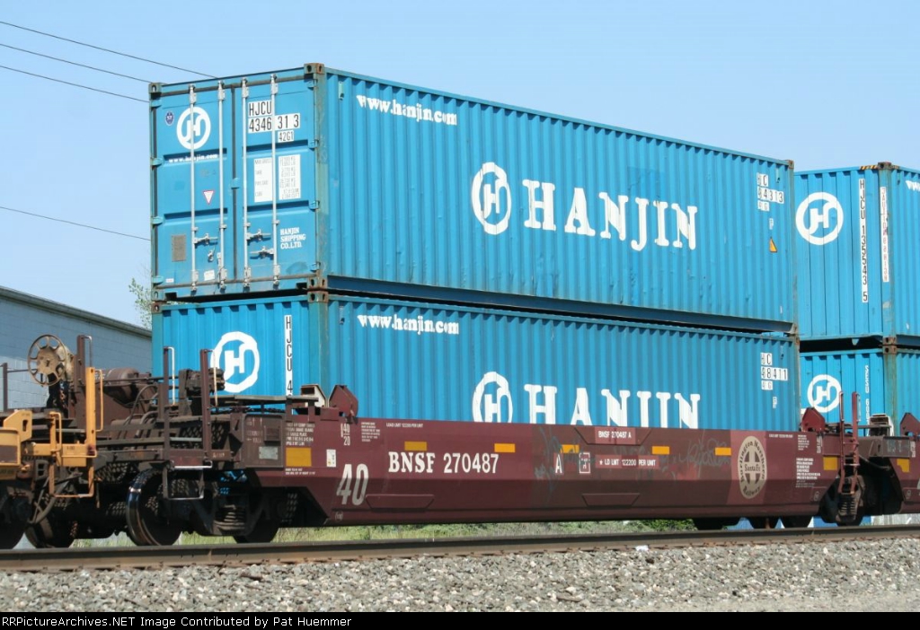BNSF 270487