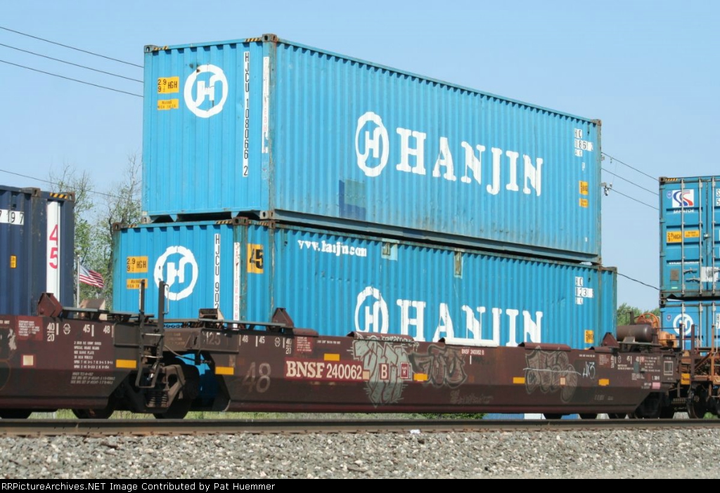 BNSF 240062