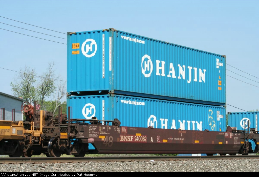 BNSF 240062