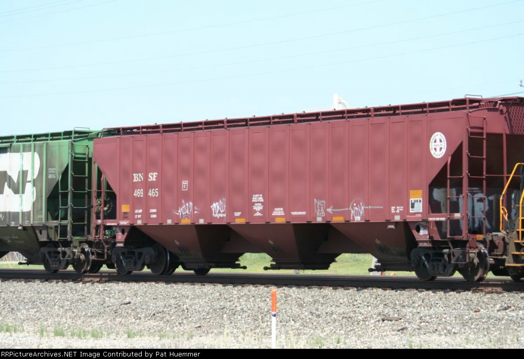 BNSF 469465