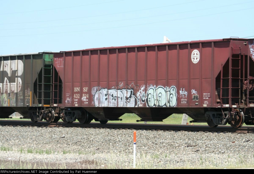 BNSF 432824