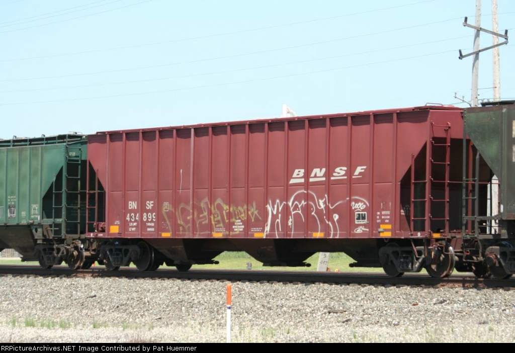 BNSF 434899