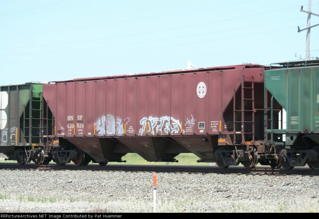 BNSF 430826