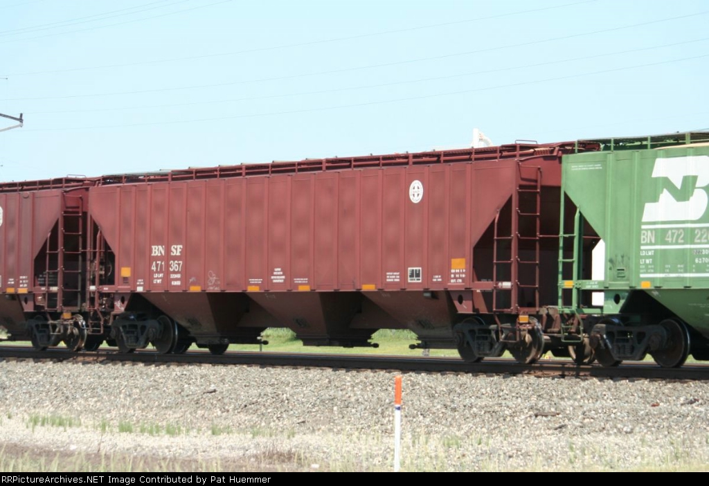 BNSF 471367