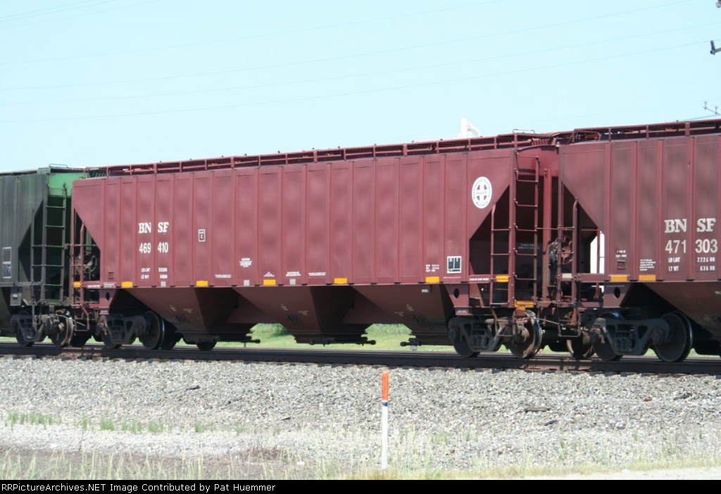 BNSF 469410