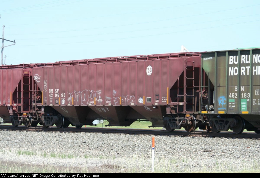 BNSF 429693