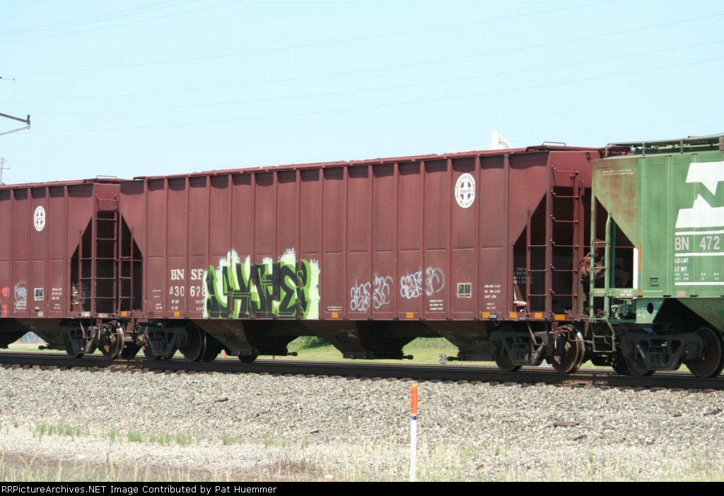 BNSF 430628