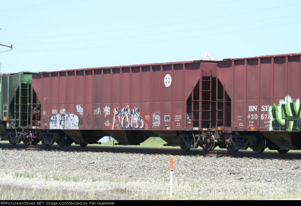 BNSF 433007