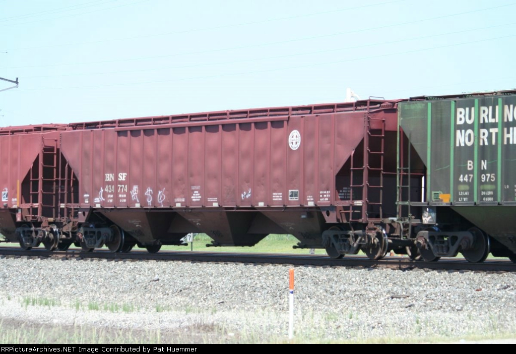 BNSF 434774