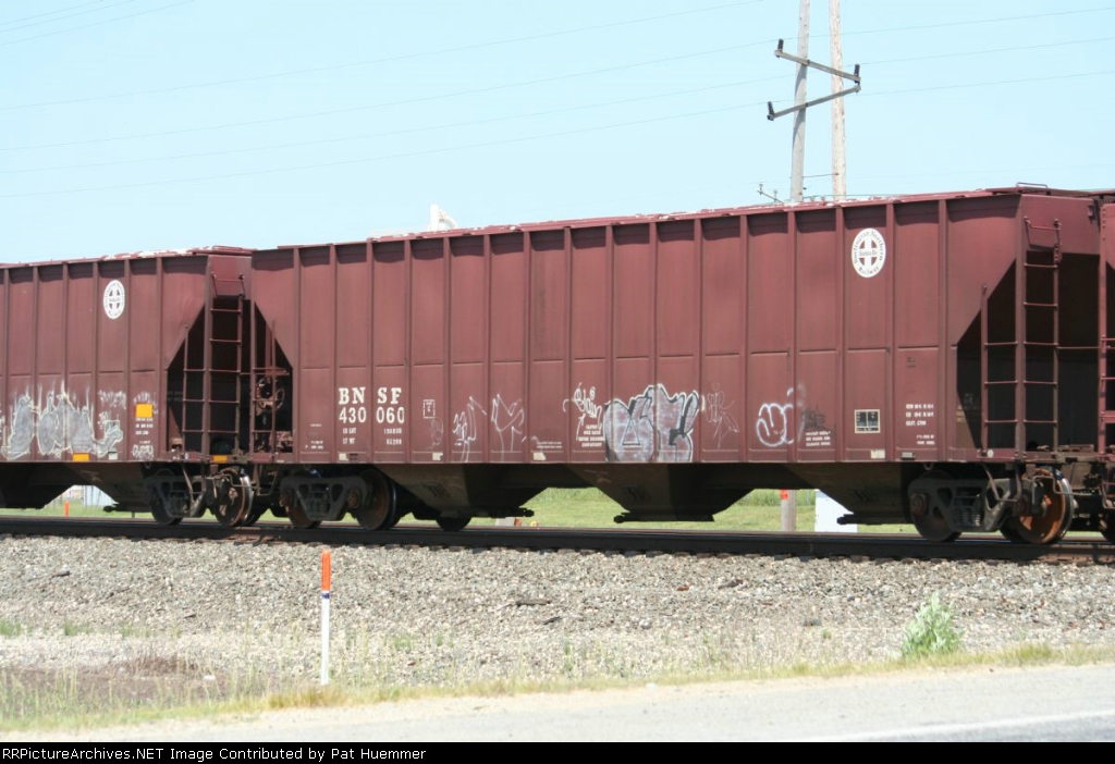BNSF 430060