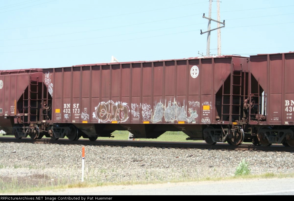 BNSF 432173