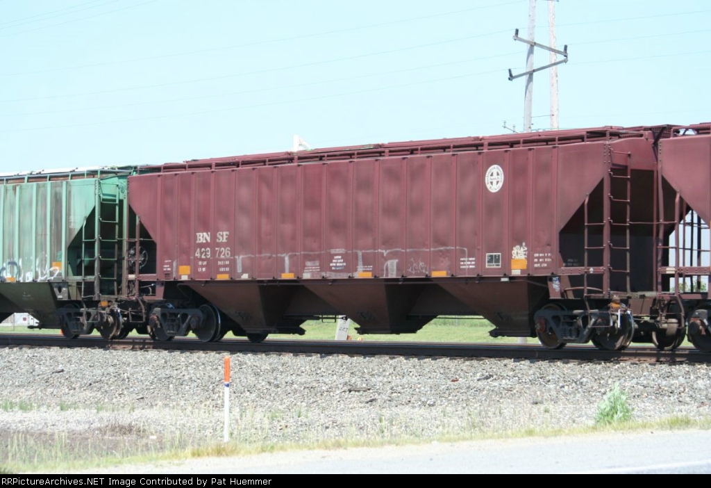 BNSF 429726