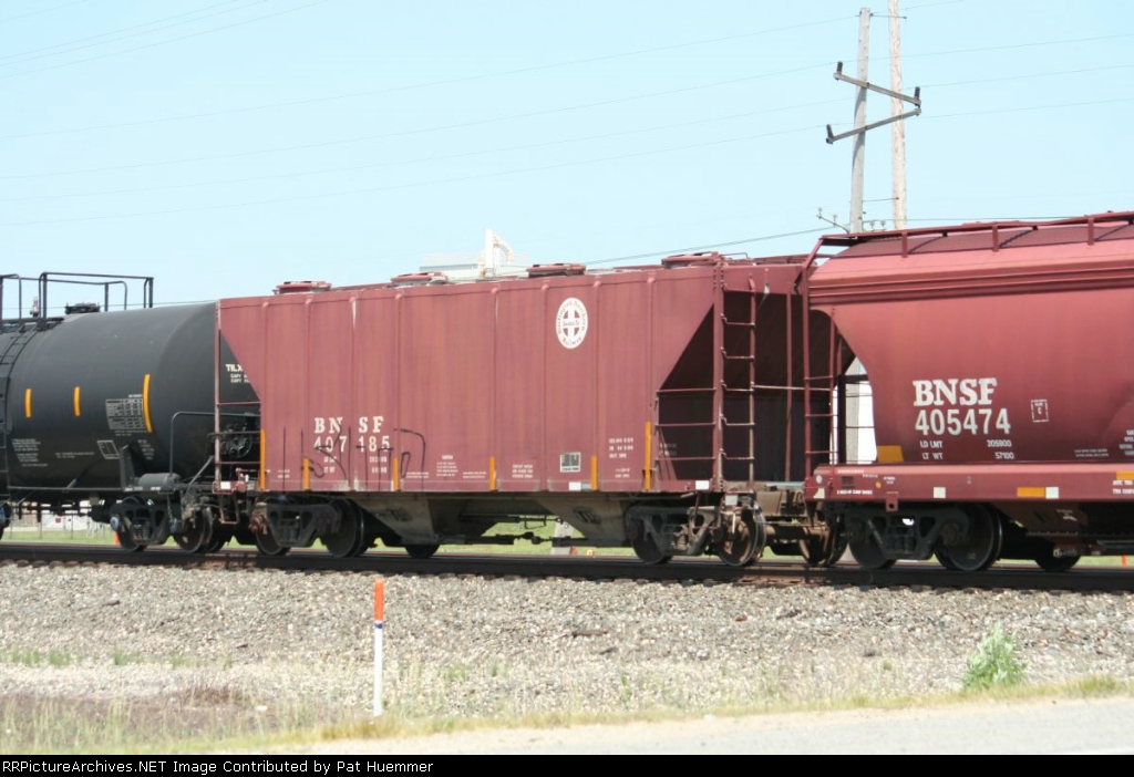 BNSF 407185