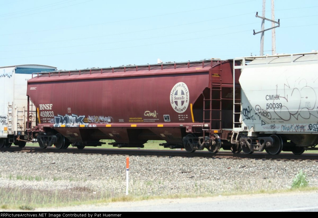 BNSF 450833