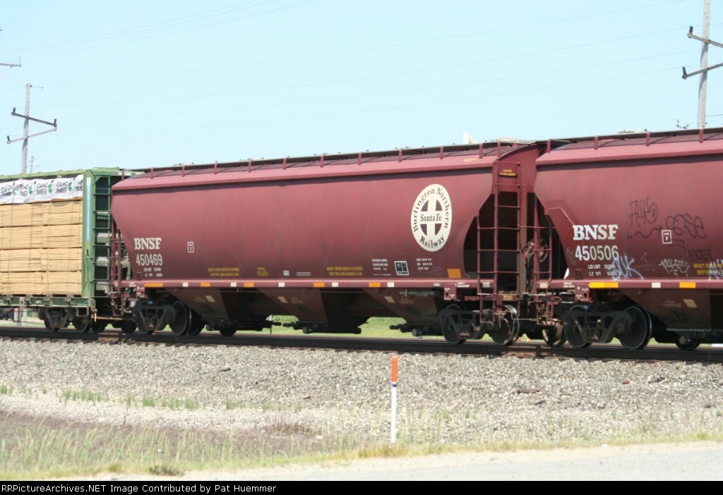BNSF 450469