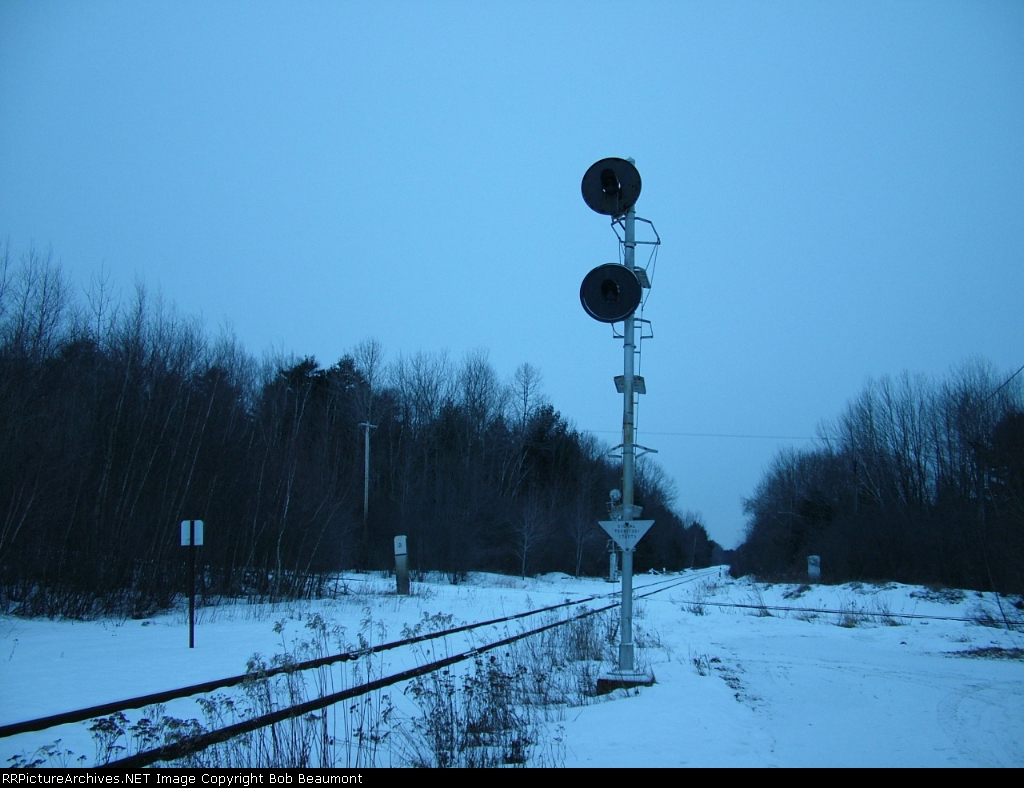 CPF 2 (Yarmouth Jct)