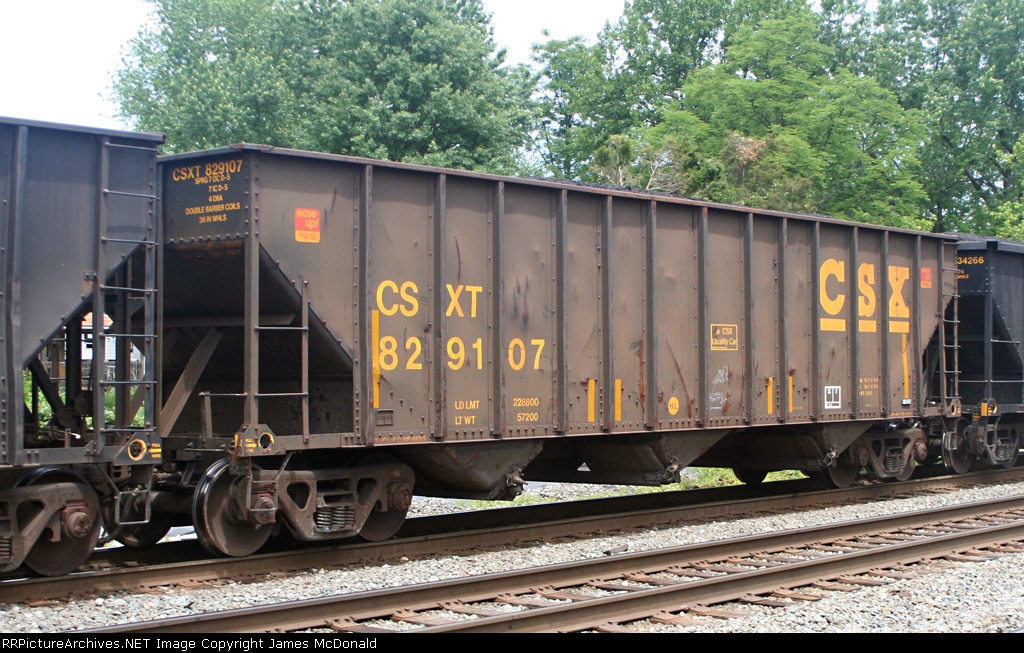 CSX 829107