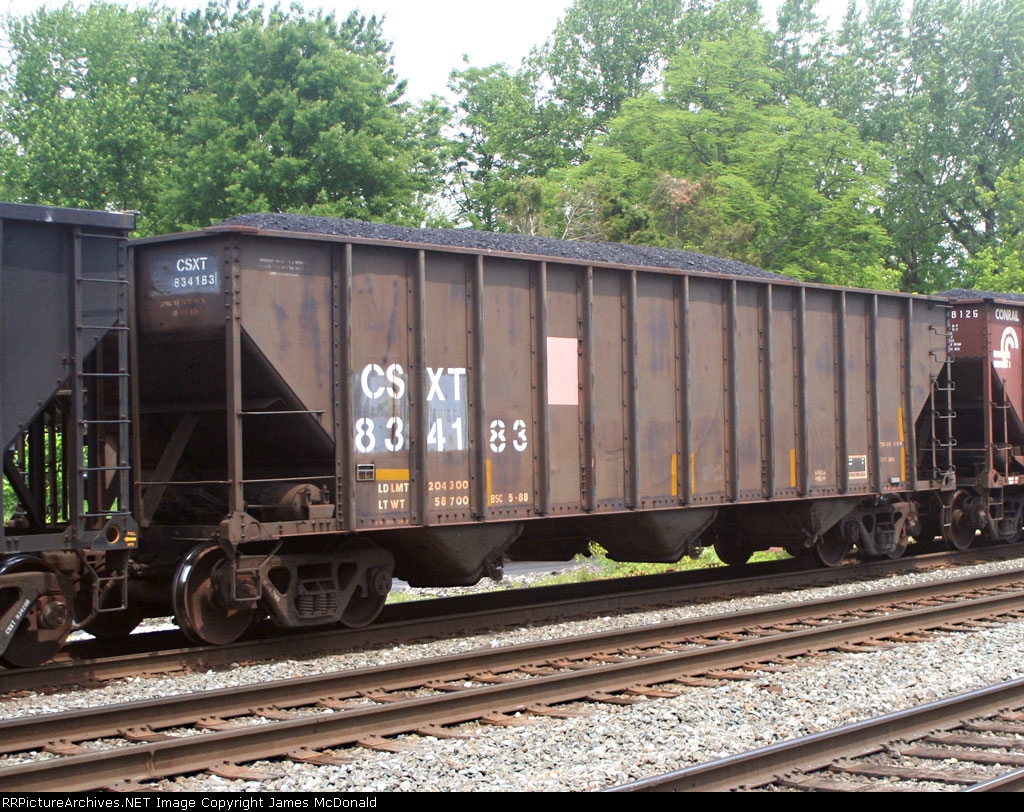 CSX 834183