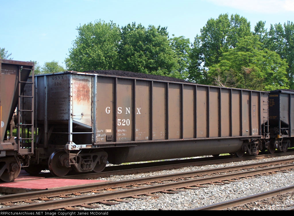 GSNX 520