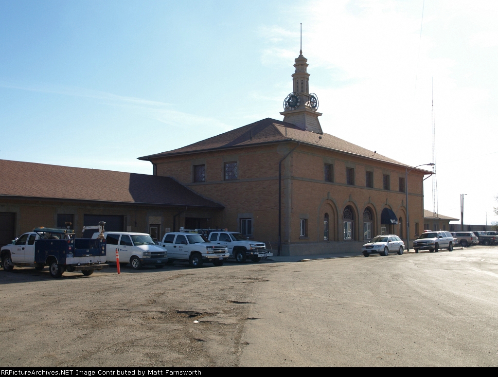 Helena Depot