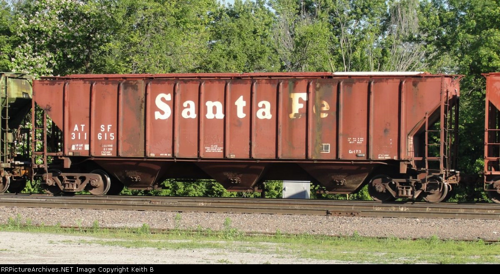 ATSF 311615
