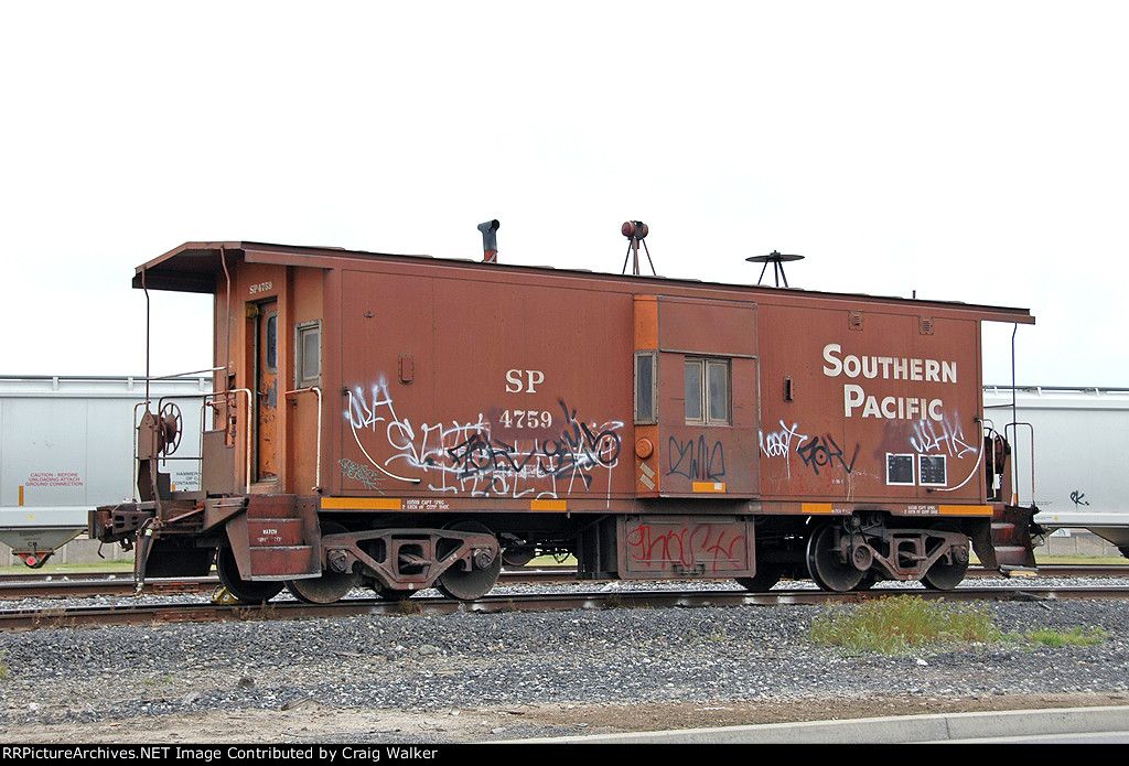 SP 4759 - Tracy, CA - 3/13/11