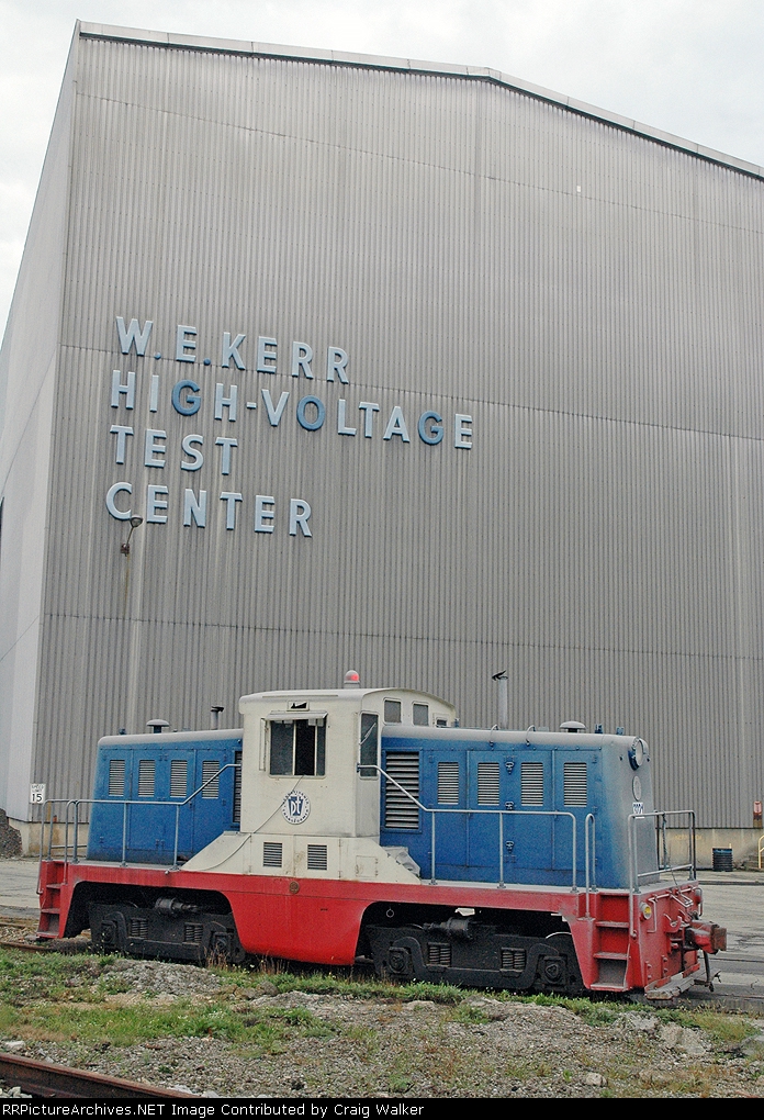 Penn. Transformer 3221 - Canonsburg, PA - 9/25/09