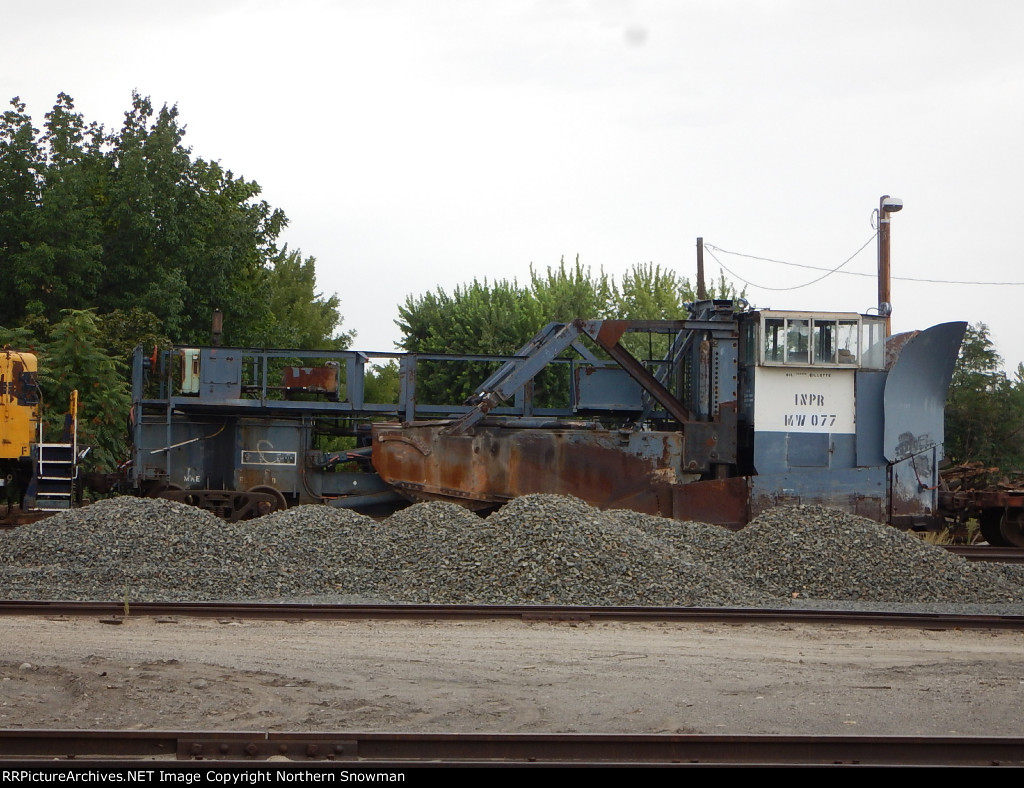 INPR Jordan Spreader (INPR 077)