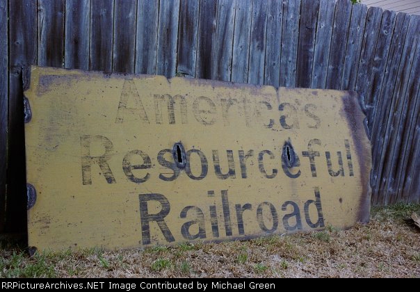 America's Resourceful Railroad